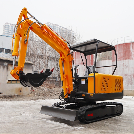 Global Demand for Mini Excavators Continues to Rise, Emerging Markets Become New Engine for Export Growth