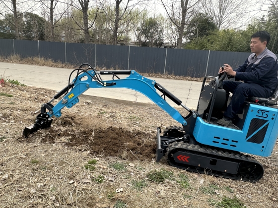 Increase in Mini Excavator Ownership, Accessories Market Meets New Development Opportunities
