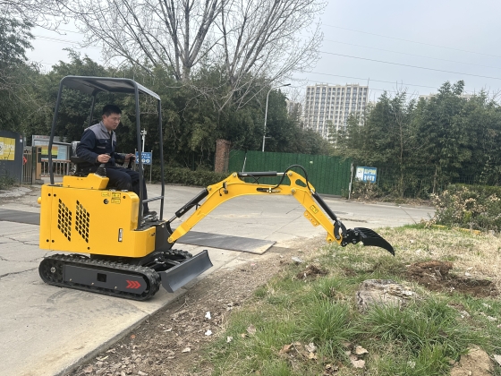 2026 Global Mini Excavator Demand Surges: Market Hits $7.35B Driven by Urban & Infrastructure Needs