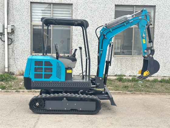 IoT & Telematics Boost Mini Excavator Utilization: Global Rental Fleets Cut Downtime by 35%