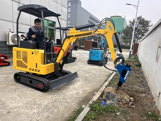 Southeast Asia Mini Excavator Market Surges: Imports Jump 15.2% in 2025 Driven by Infrastructure Boom