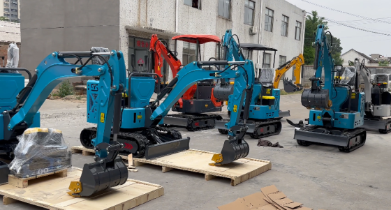 Global Mini Excavator Rental Market Expands to $487M in 2026