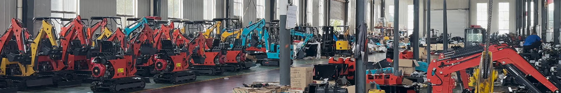 产品 - 华阳重工