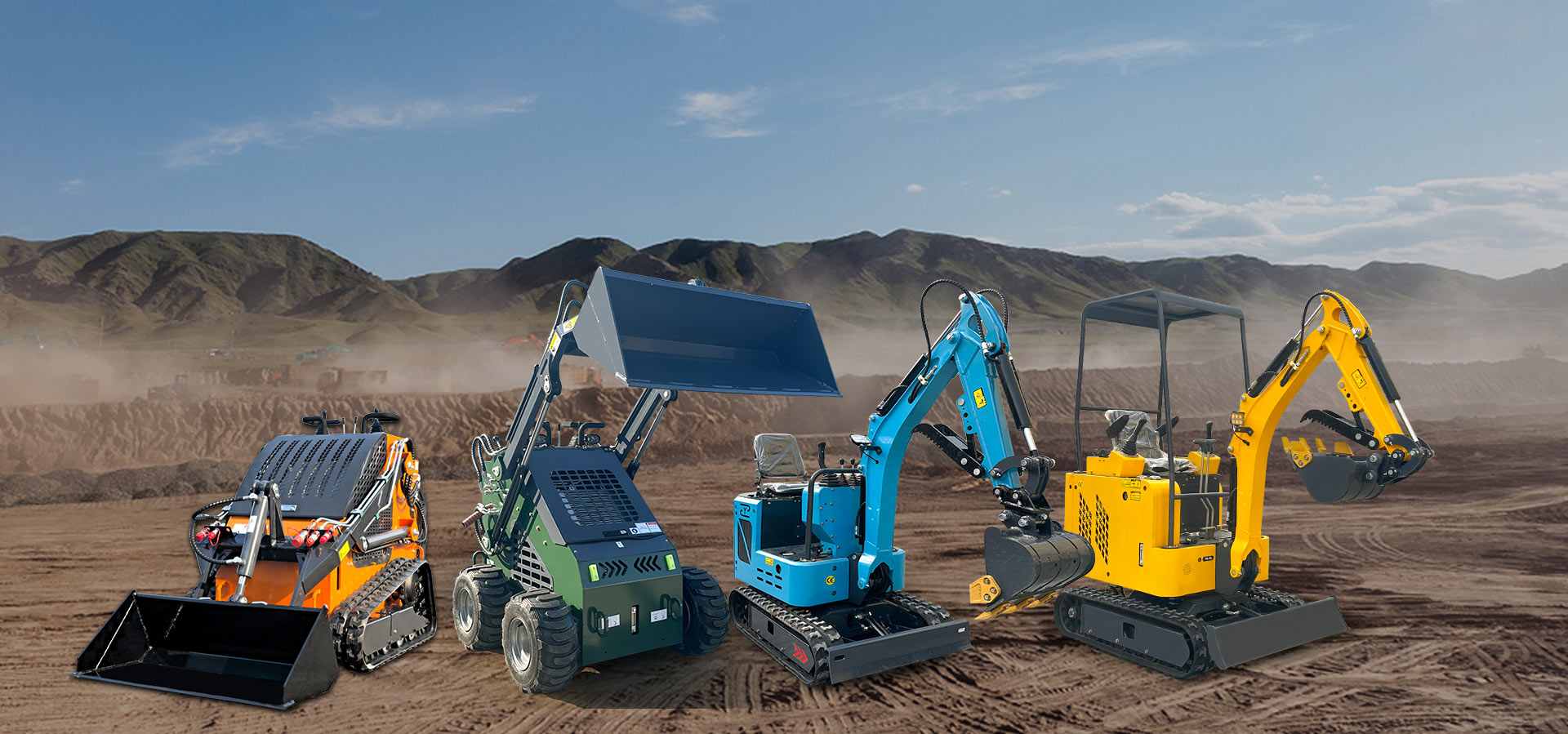 Professional manufacturer of machinery