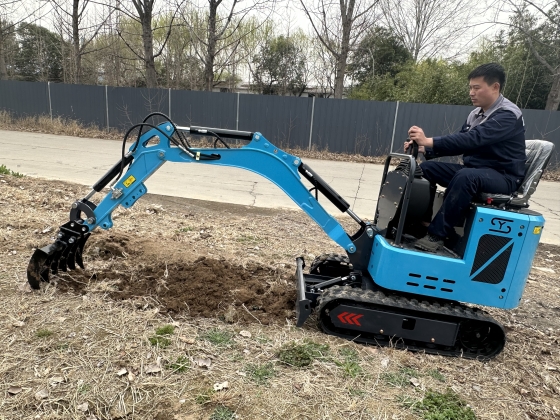 2026 Global Mini Excavator Demand Surges: Market Hits $7.35B Driven by Urban & Infrastructure Needs