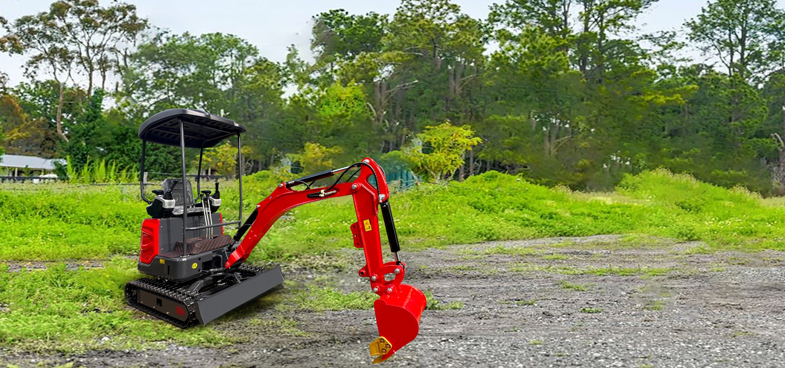 Focus on manufacturing excavators